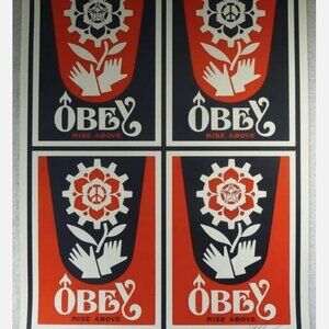 Shepard Fairey ARTIST PROOF